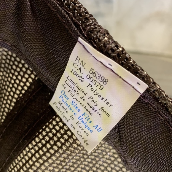 Vintage Trucker lumberjack Hat Disdero Lumber co - Picture 6 of 6